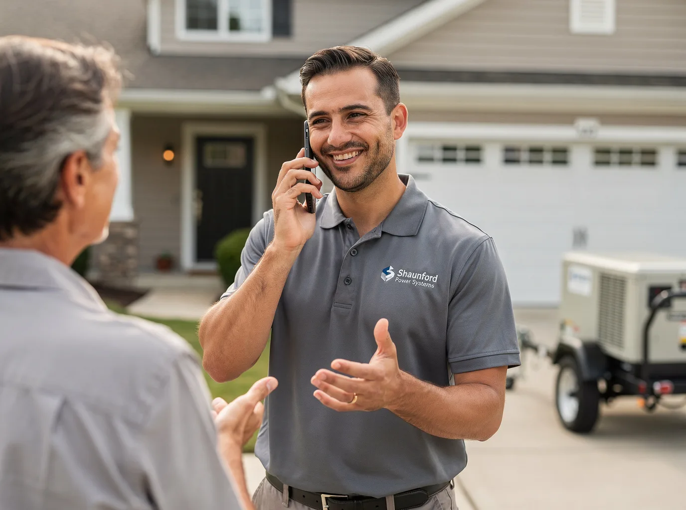 Generator Installation Twin City, GA FAQs